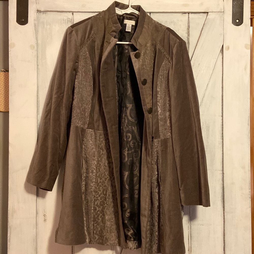 Chico’s jacket